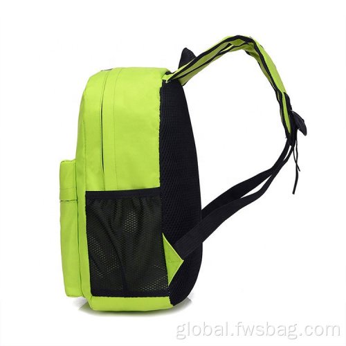 China Middle Student Mochila Youth school bags kids backpacks Supplier